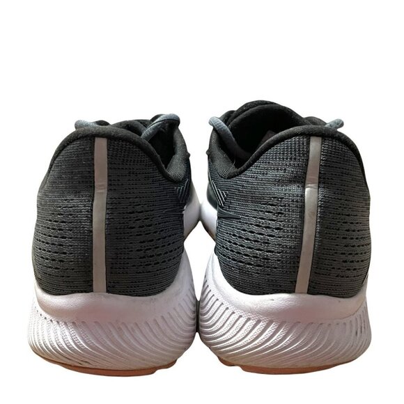 Saucony Women's Charcoal Rose Guide 14 PWRRUN Foam Sneaker Running Shoes Size 7 - Picture 7 of 12